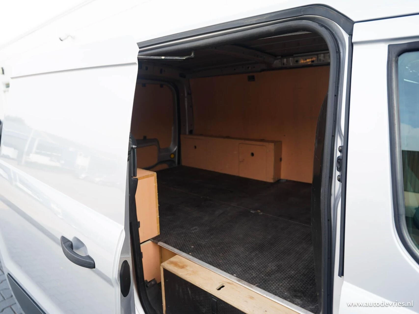 Hoofdafbeelding Ford Transit Connect