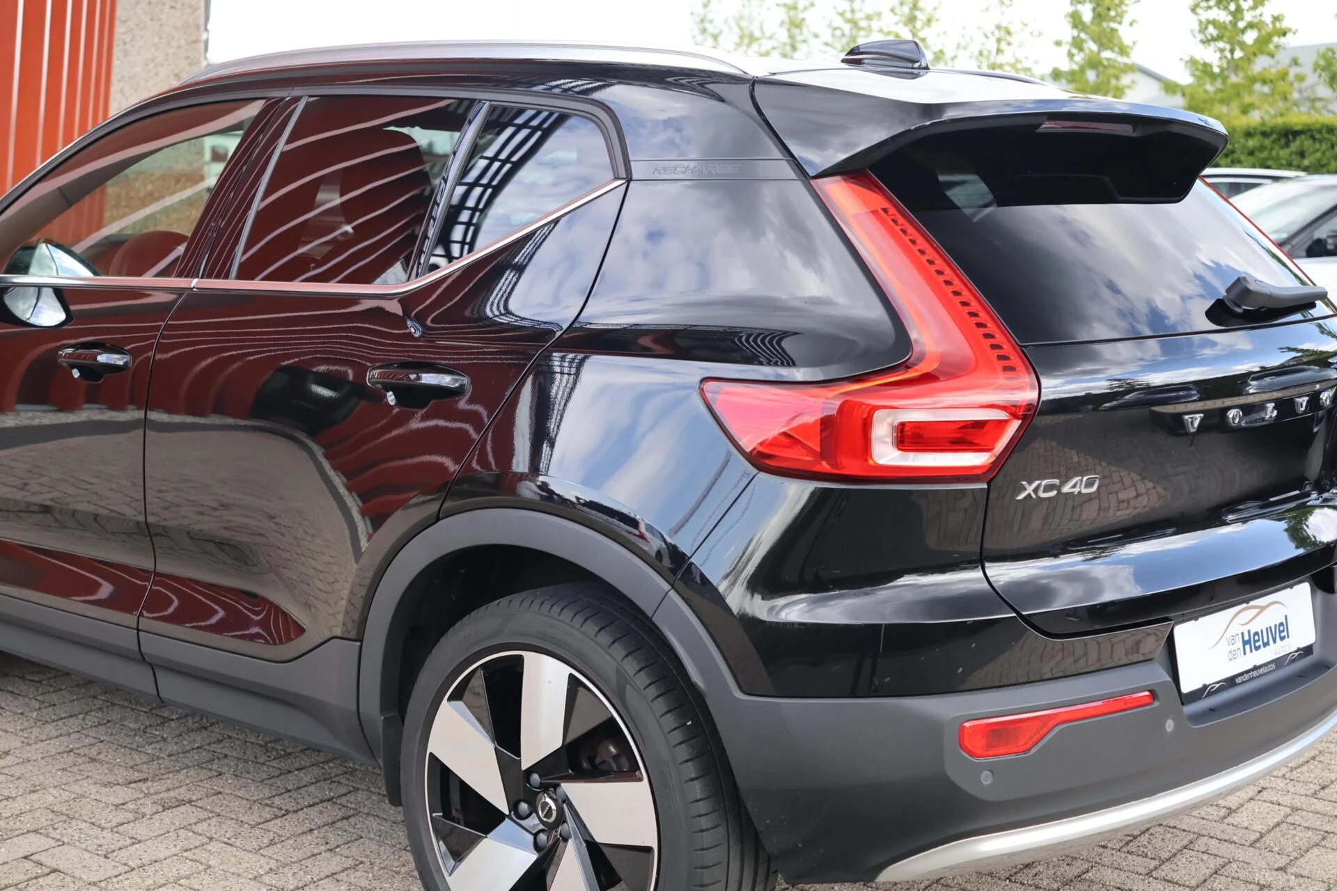 Hoofdafbeelding Volvo XC40
