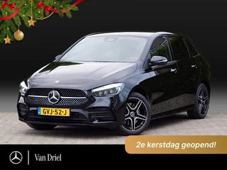 Mercedes-Benz B-Klasse B 250 e Facelift AMG Line Night | Keyless-Go Verwarmd Stuurwiel Sfeer