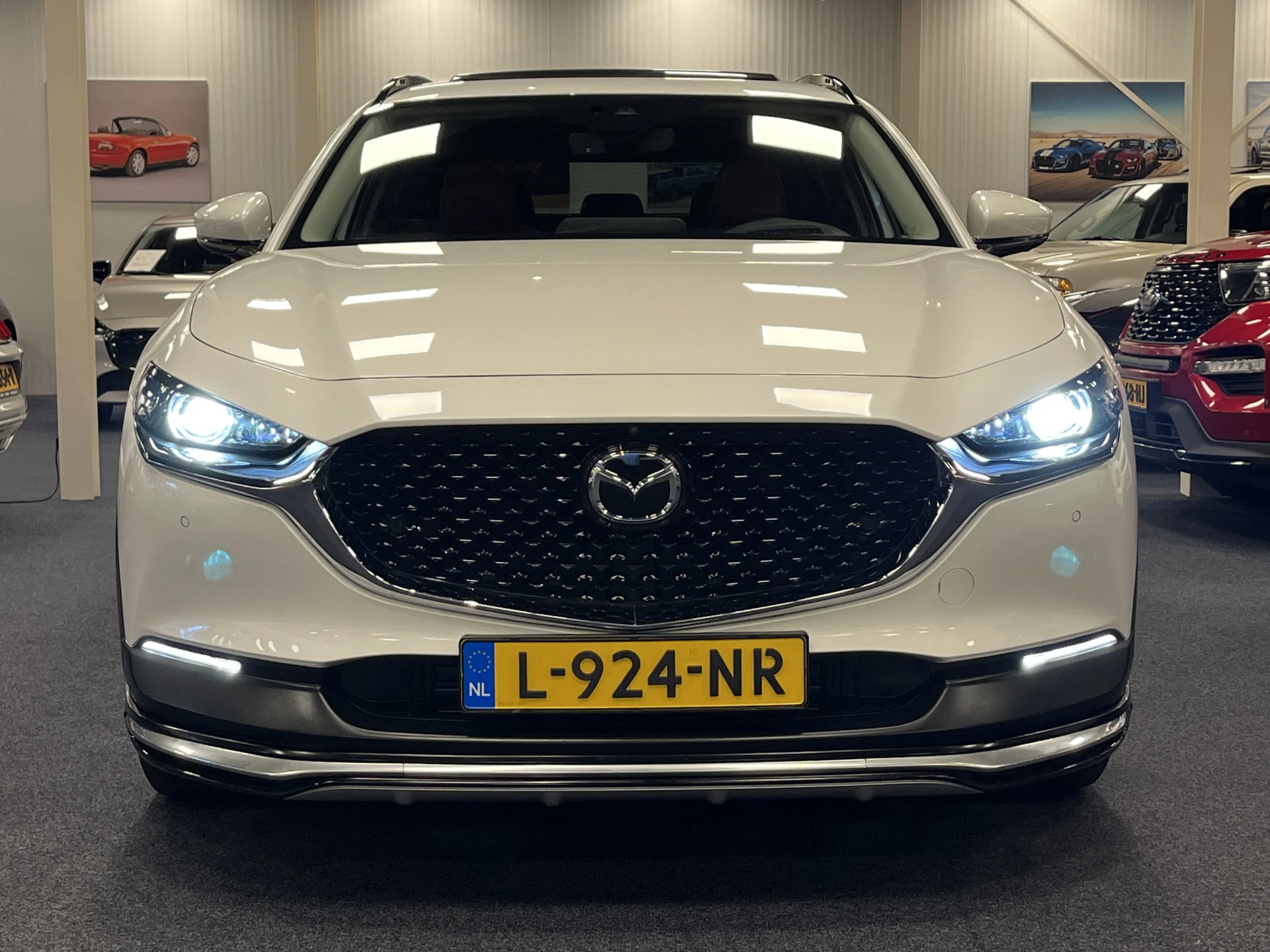 Hoofdafbeelding Mazda CX-30