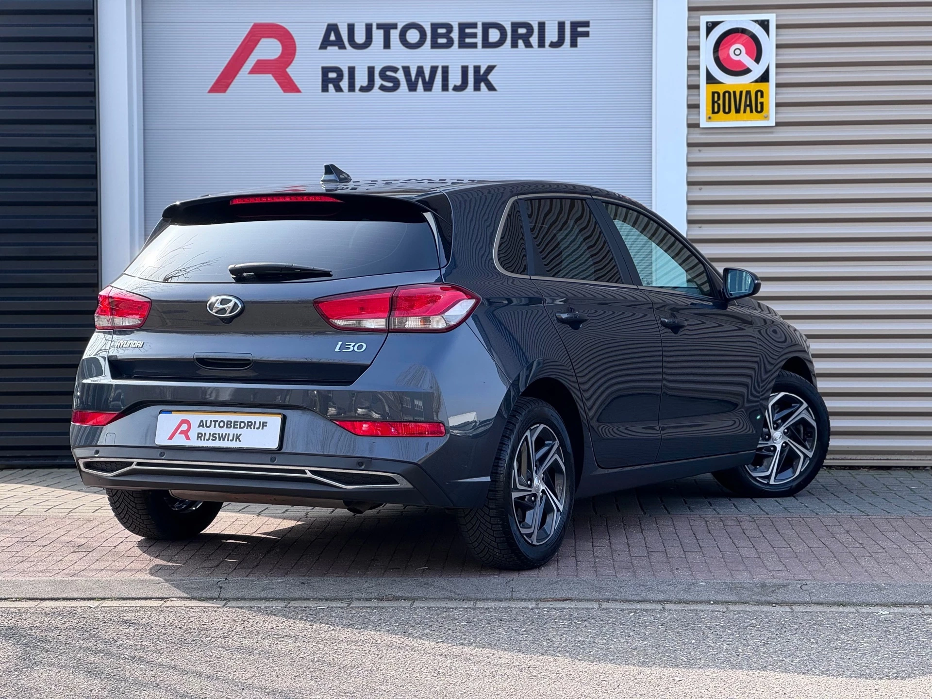 Hoofdafbeelding Hyundai i30