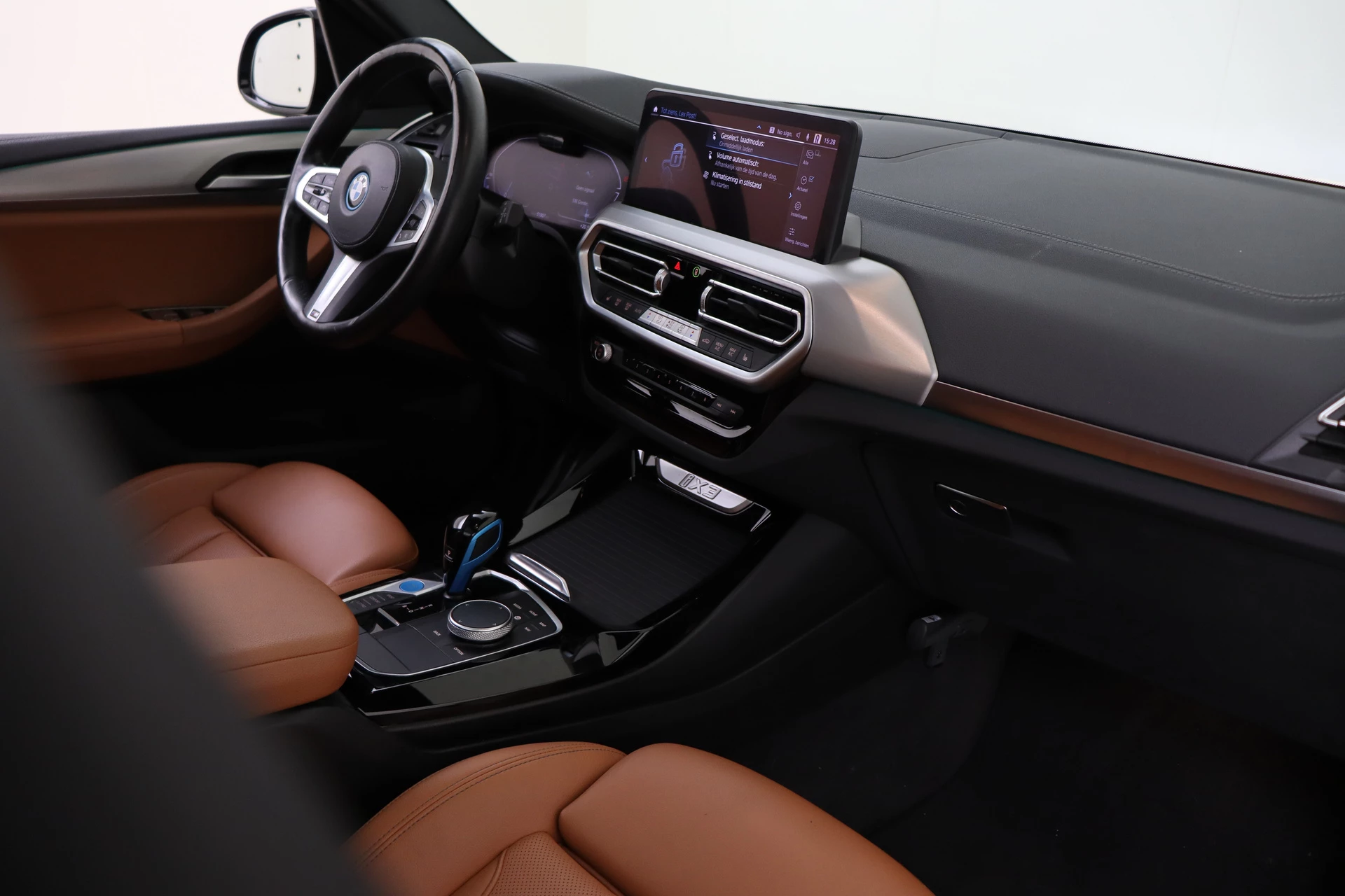 Hoofdafbeelding BMW iX3