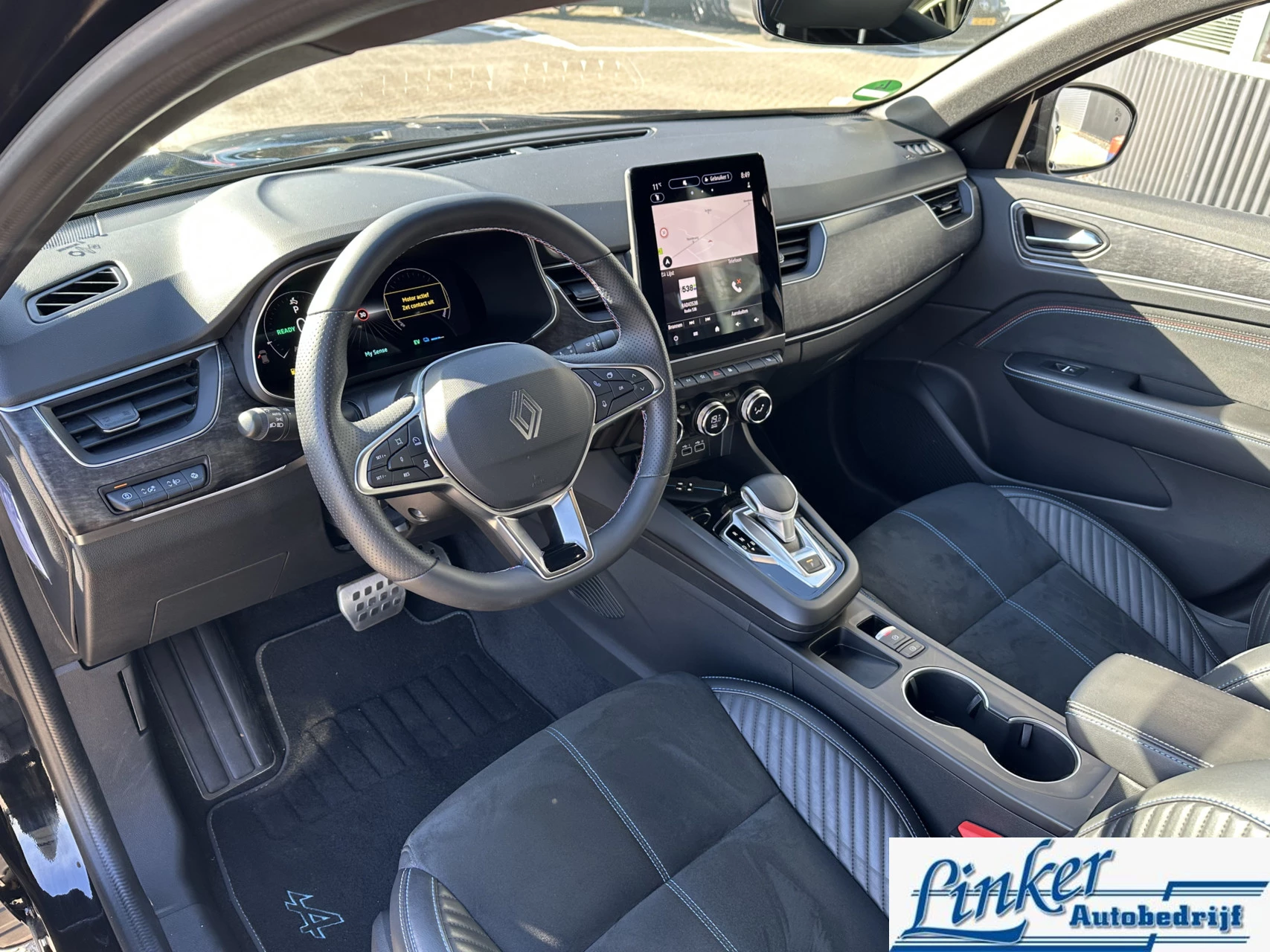 Hoofdafbeelding Renault Arkana