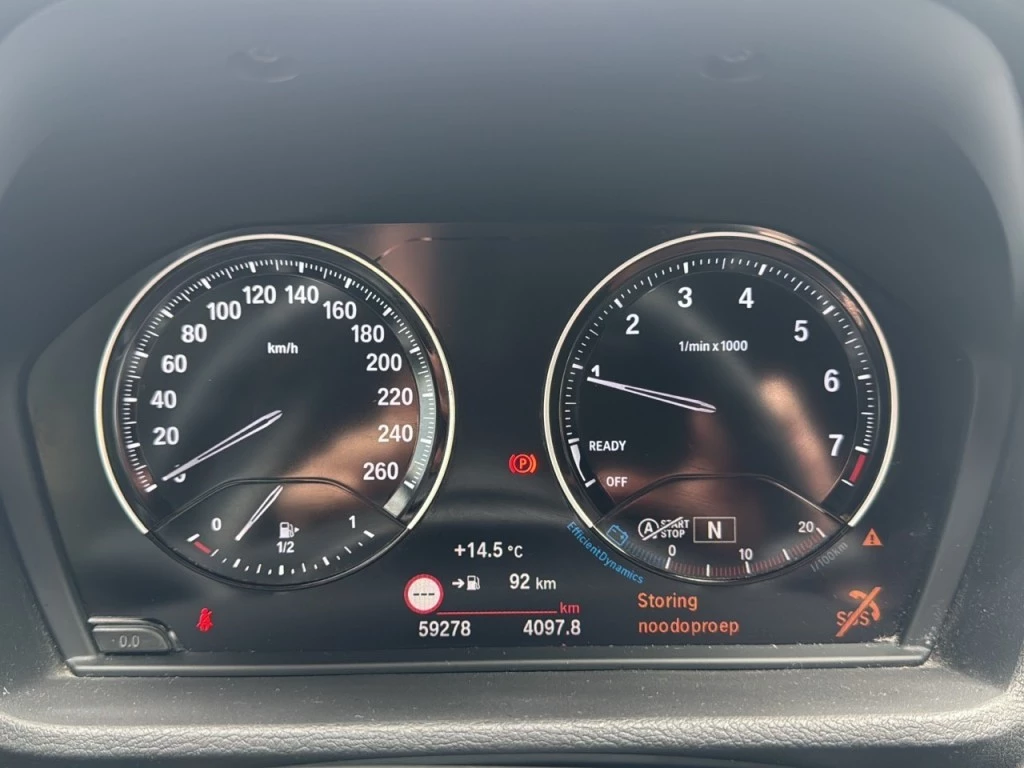 Hoofdafbeelding BMW X1