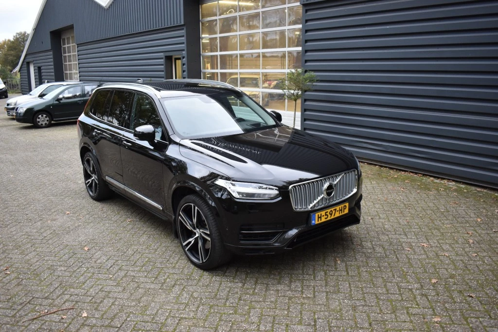 Hoofdafbeelding Volvo XC90
