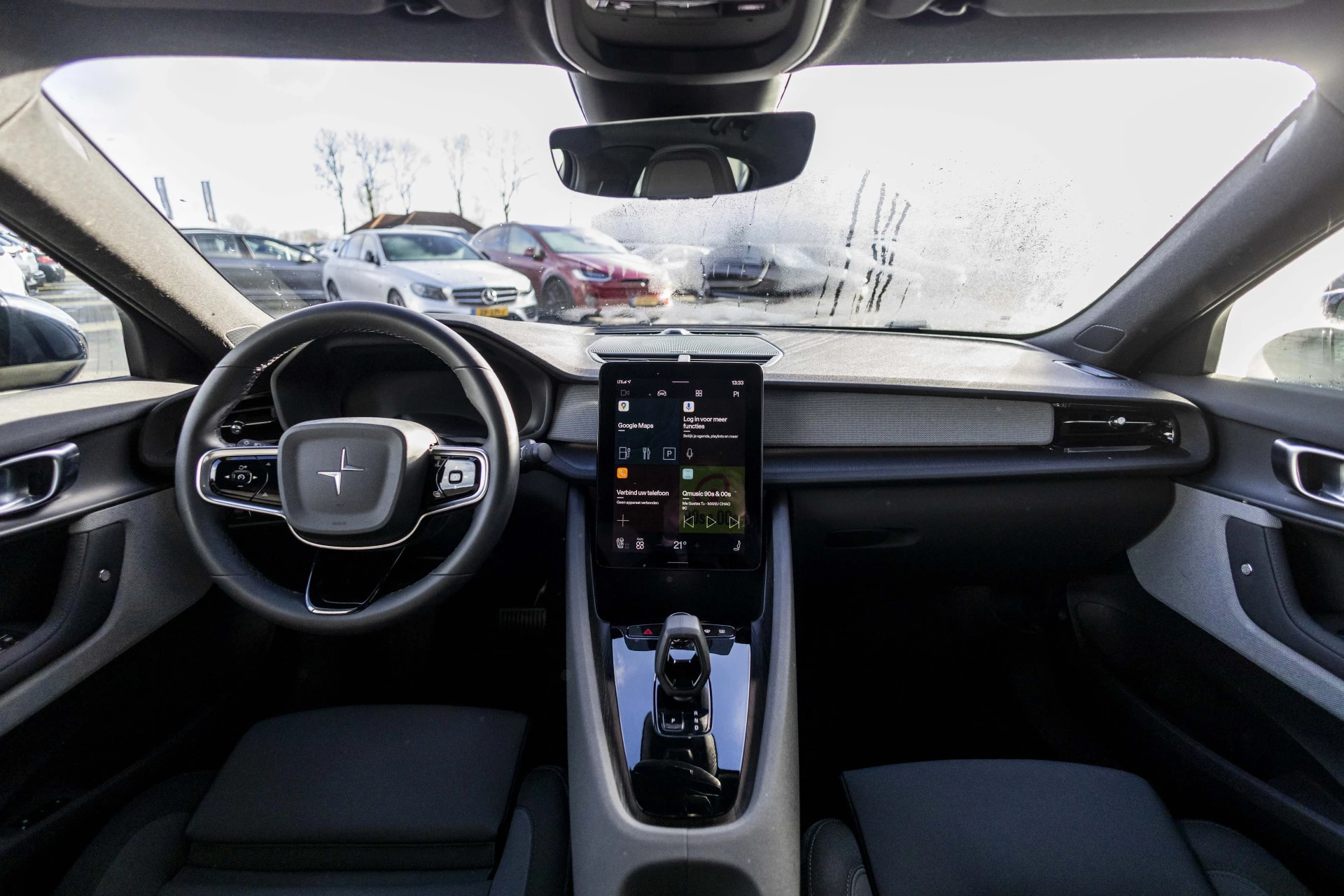 Hoofdafbeelding Polestar 2