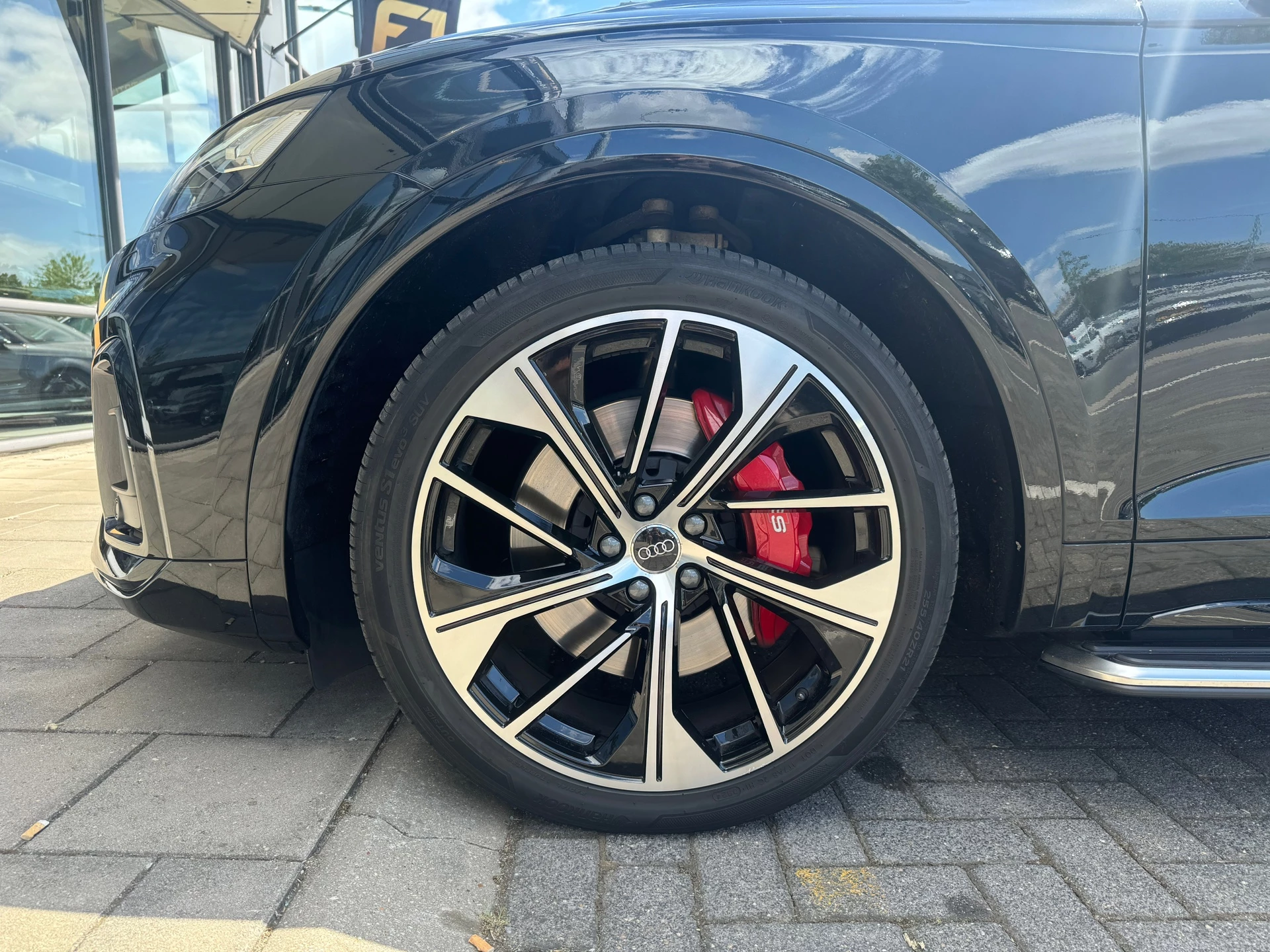 Hoofdafbeelding Audi SQ5