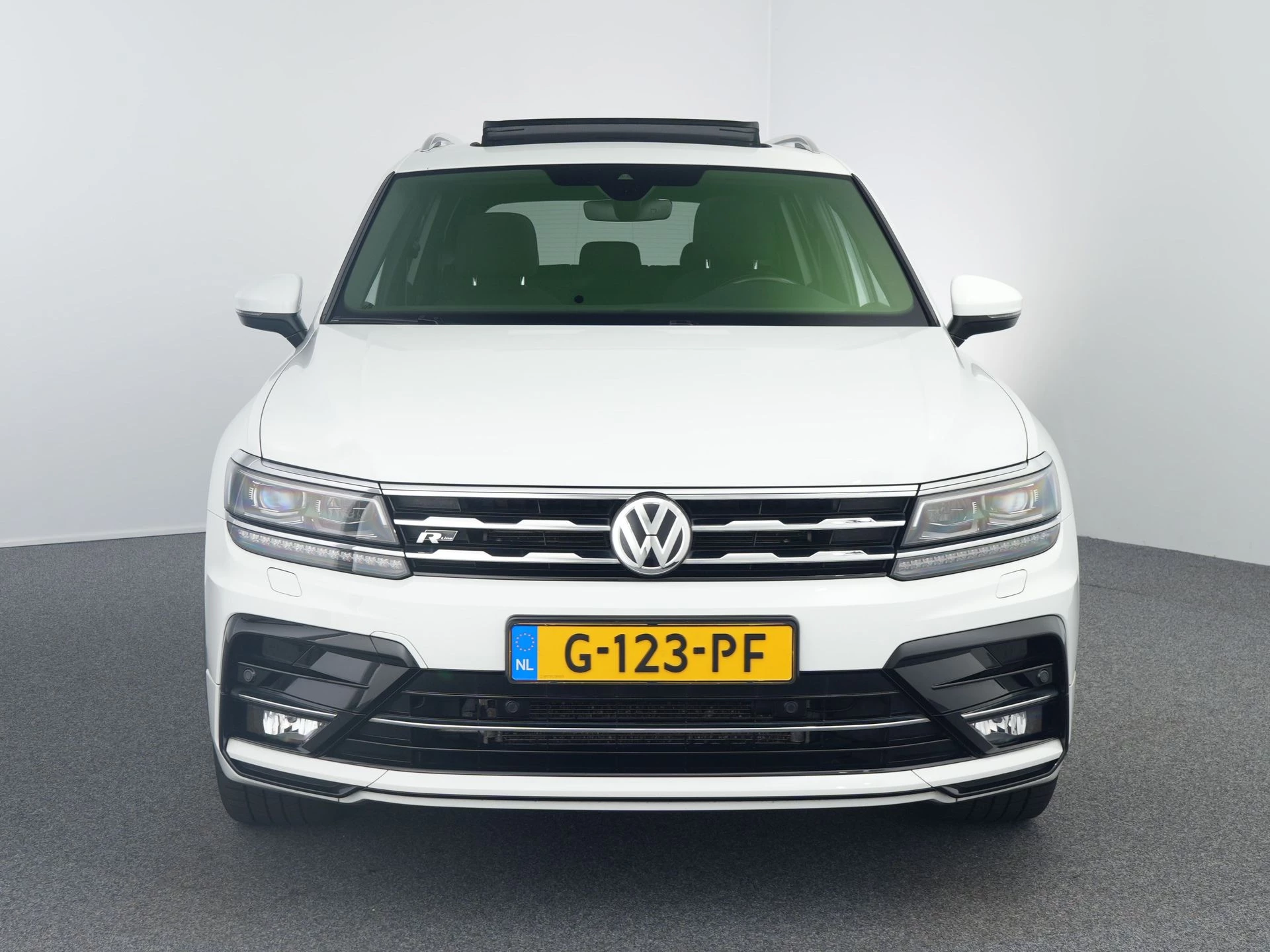 Hoofdafbeelding Volkswagen Tiguan Allspace