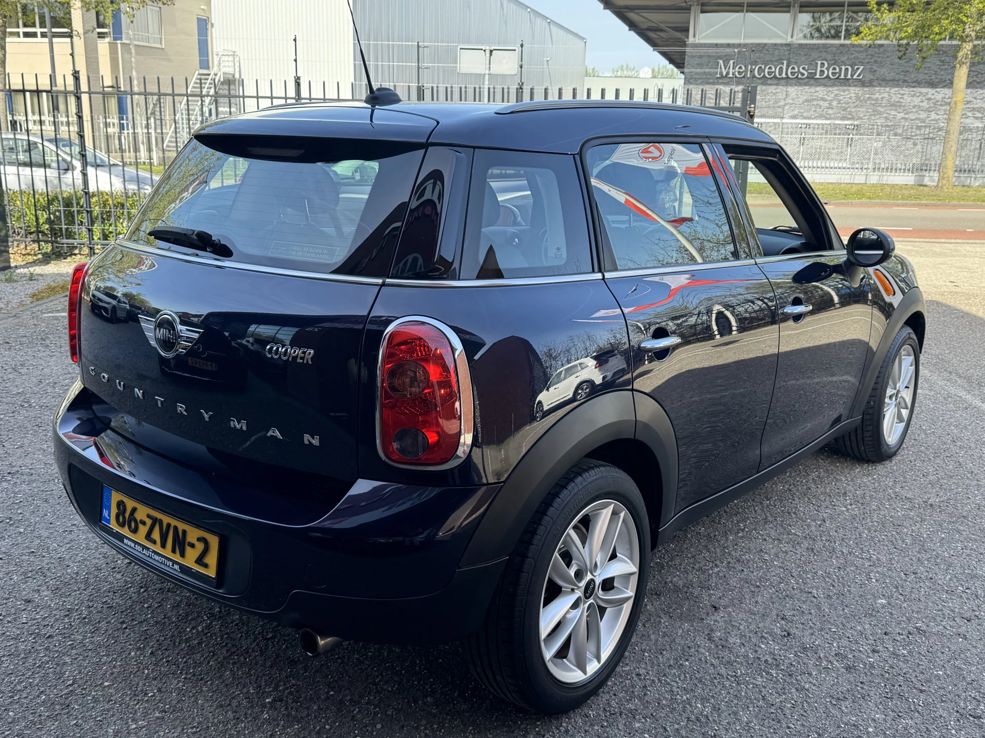 Hoofdafbeelding MINI Countryman