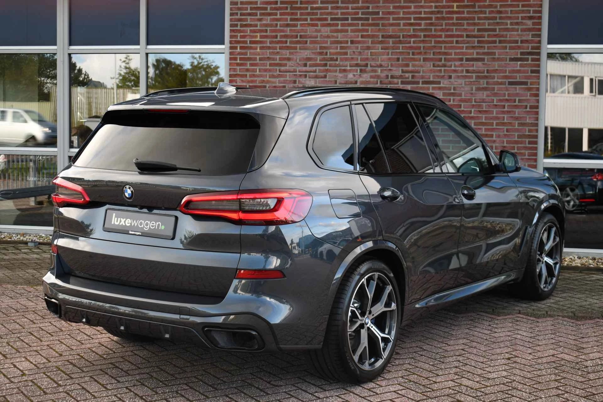 Hoofdafbeelding BMW X5