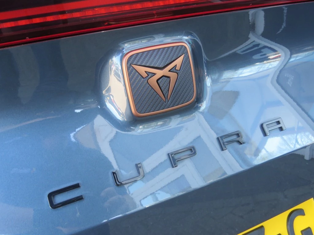 Hoofdafbeelding CUPRA Formentor