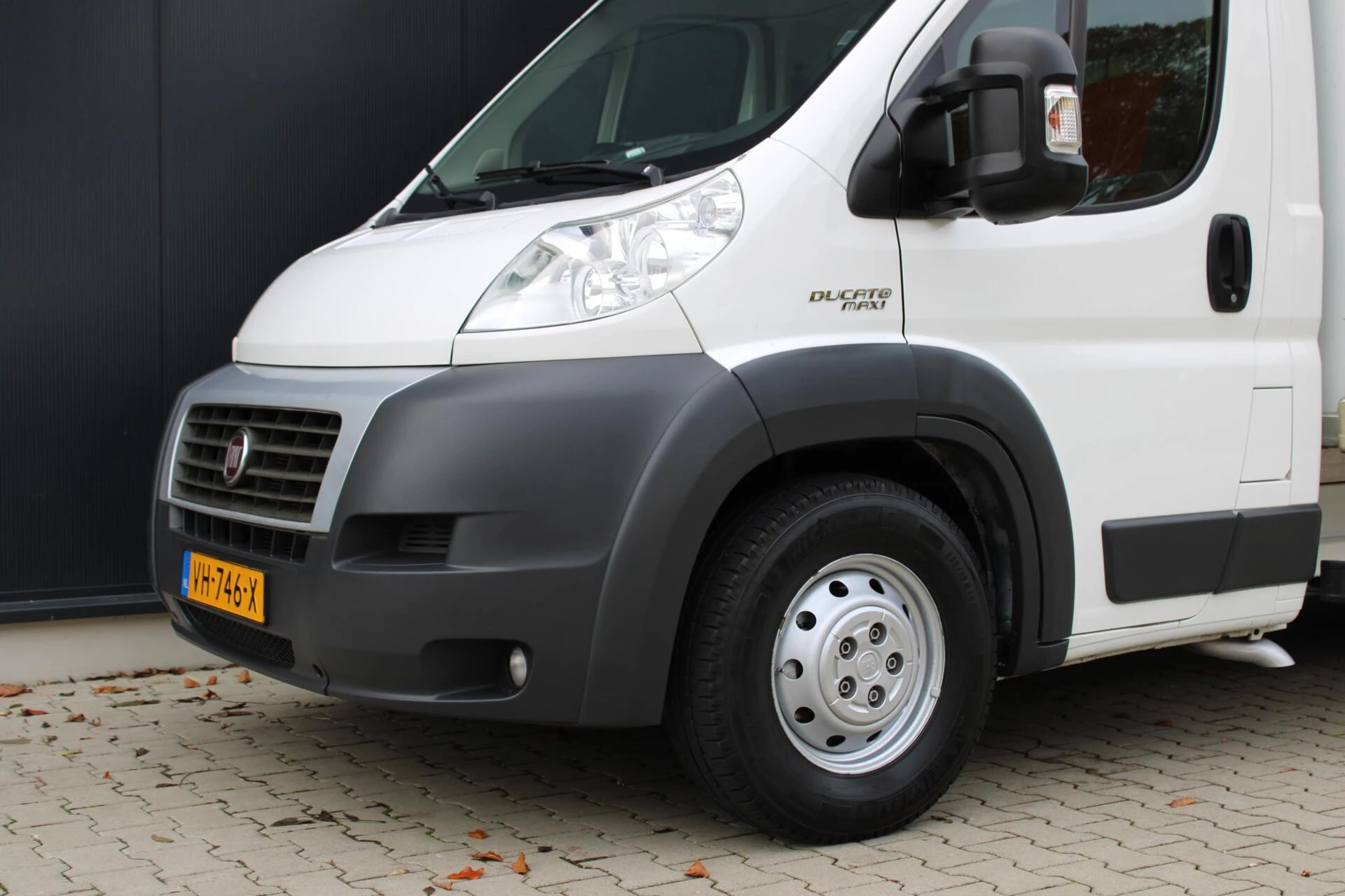 Hoofdafbeelding Fiat Ducato