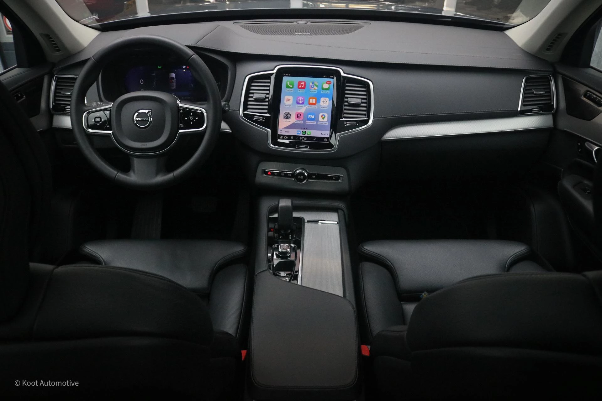 Hoofdafbeelding Volvo XC90