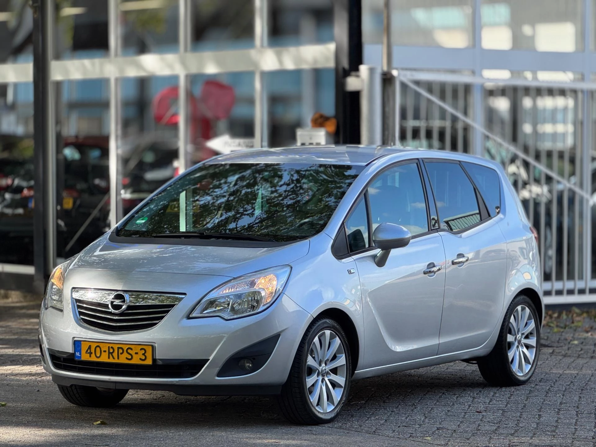 Hoofdafbeelding Opel Meriva