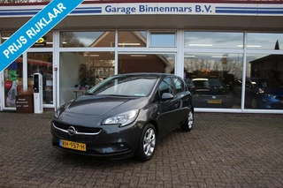Opel Corsa 1.4 Online Edition, PDC, Lichtm, Cruise, Navi