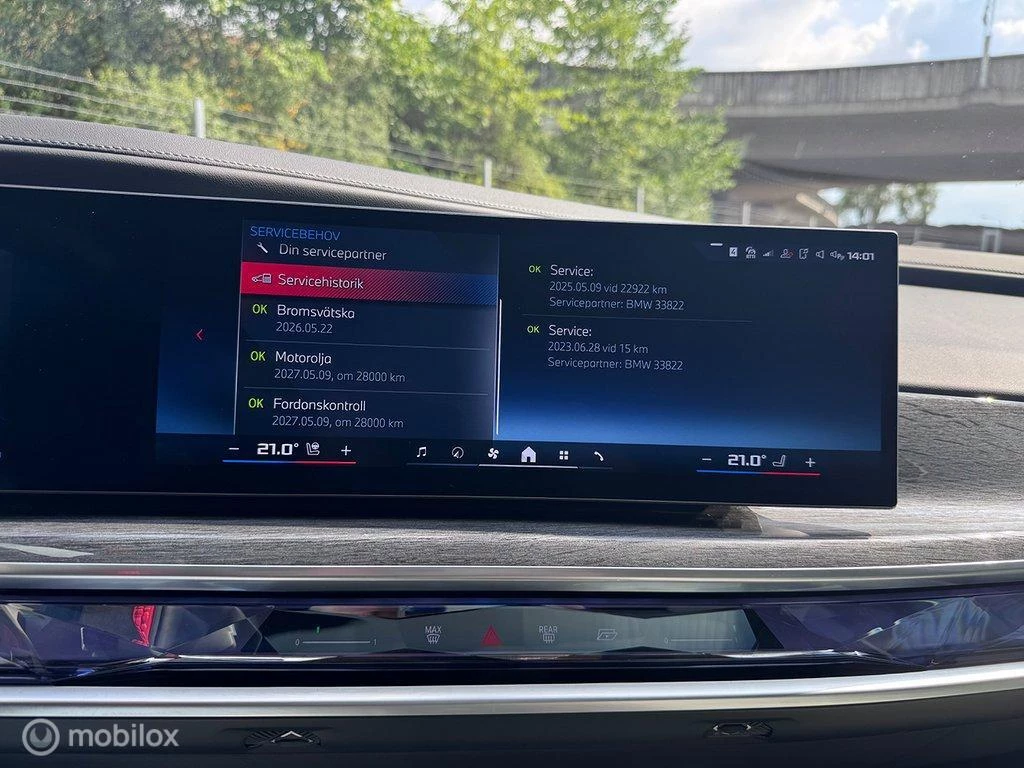 Hoofdafbeelding BMW 7 Serie