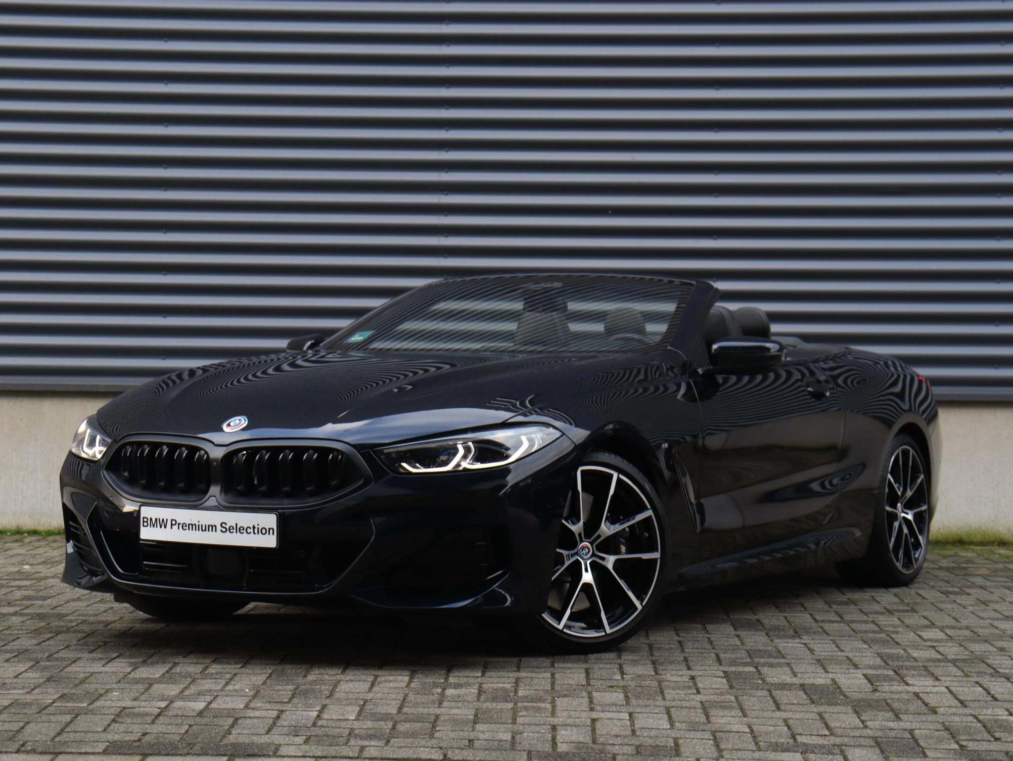 Hoofdafbeelding BMW 8 Serie