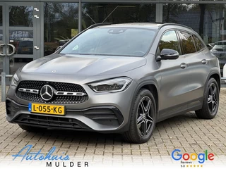Mercedes-Benz GLA 180 Business Solution AMG Automaat/Panoramadak/LED/Keyless/Widescreen
