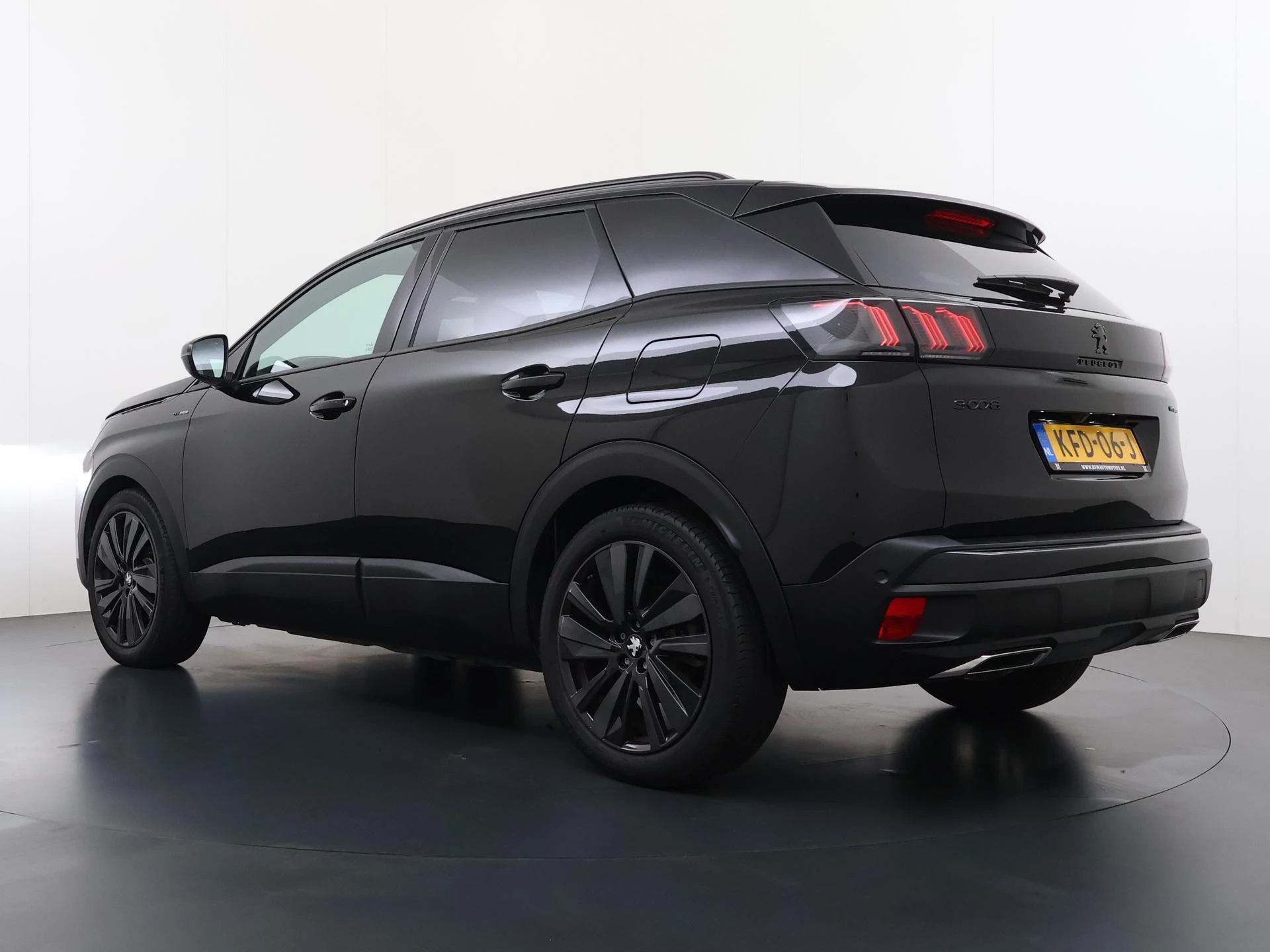 Hoofdafbeelding Peugeot 3008