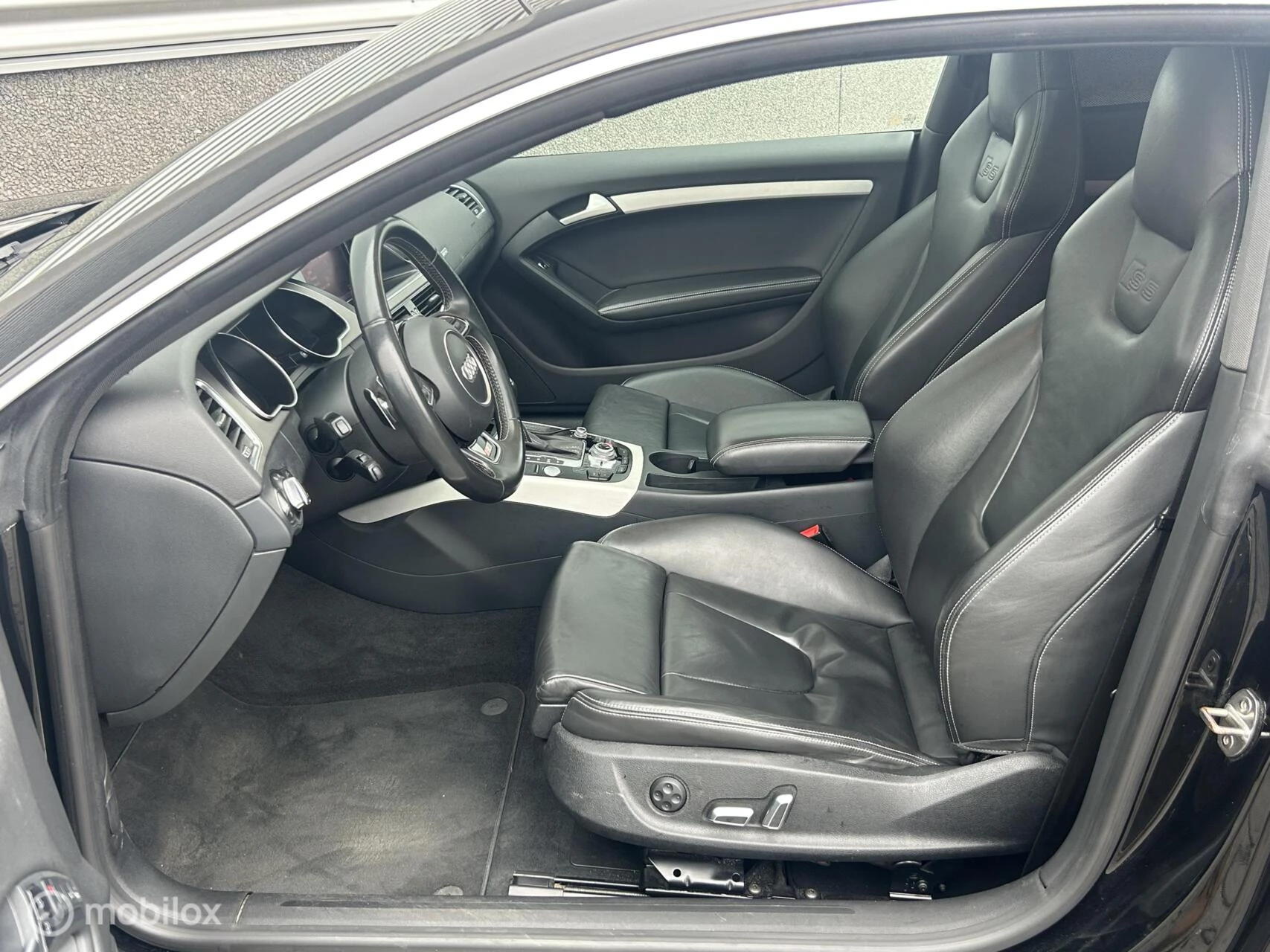 Hoofdafbeelding Audi S5