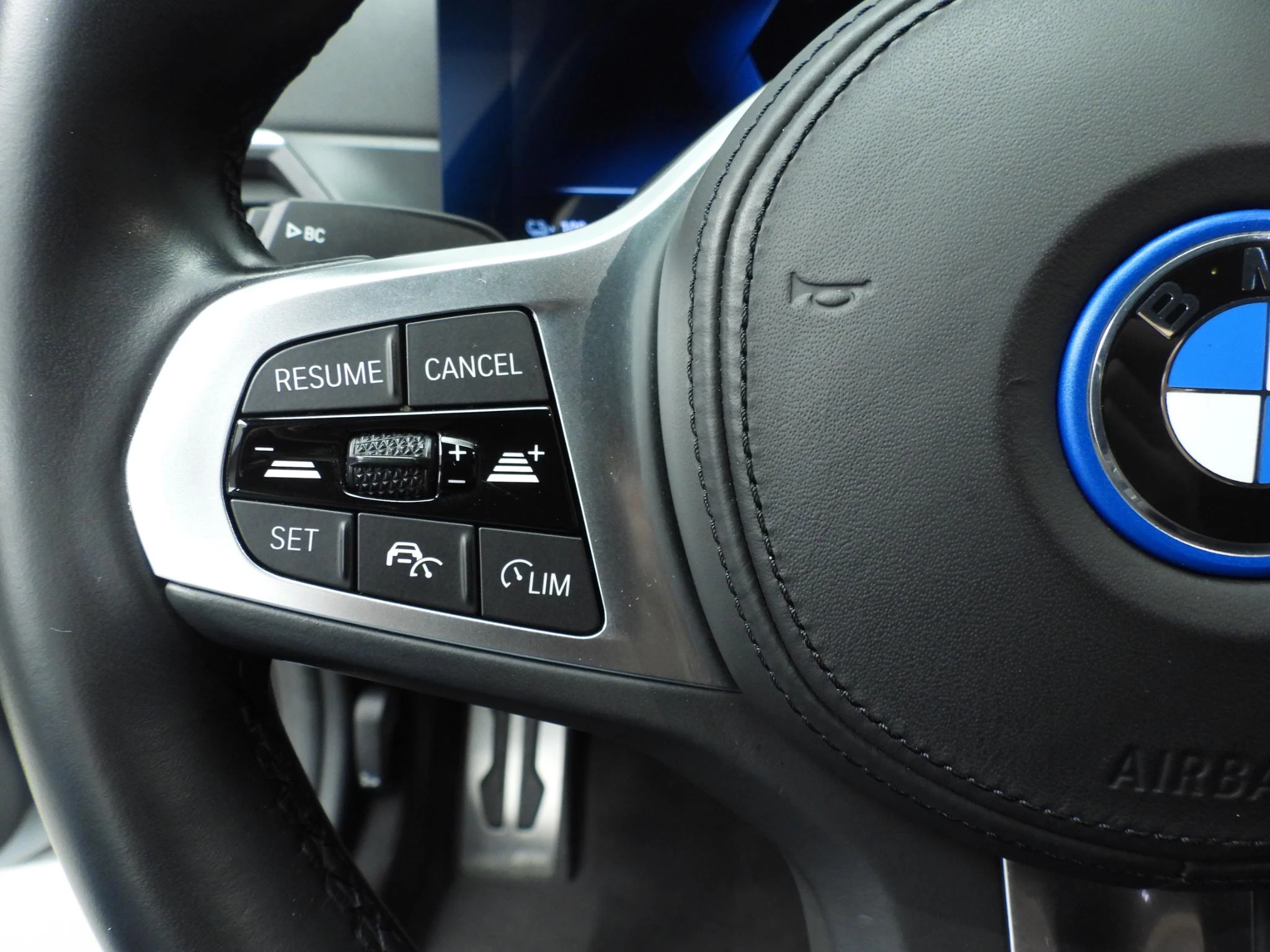 Hoofdafbeelding BMW i4