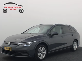 Volkswagen Golf Variant 1.5 eTSI Life Business AUTOMAAT / TREKHAAK / FULL LED / CARPLAY / STOELVERW / STUURVERW / NAVI / ACC / NL-AUTO