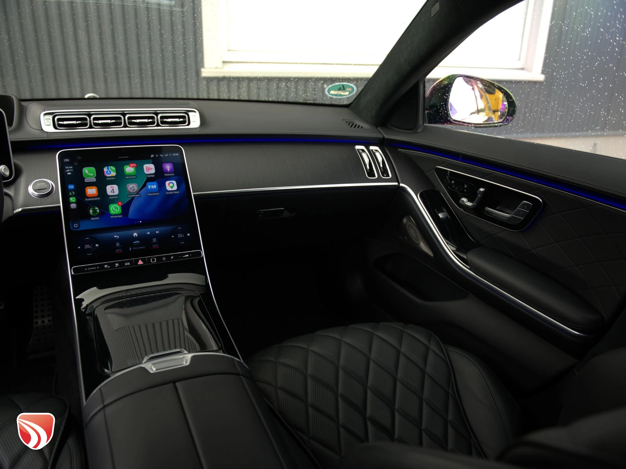 Hoofdafbeelding Mercedes-Benz S-Klasse