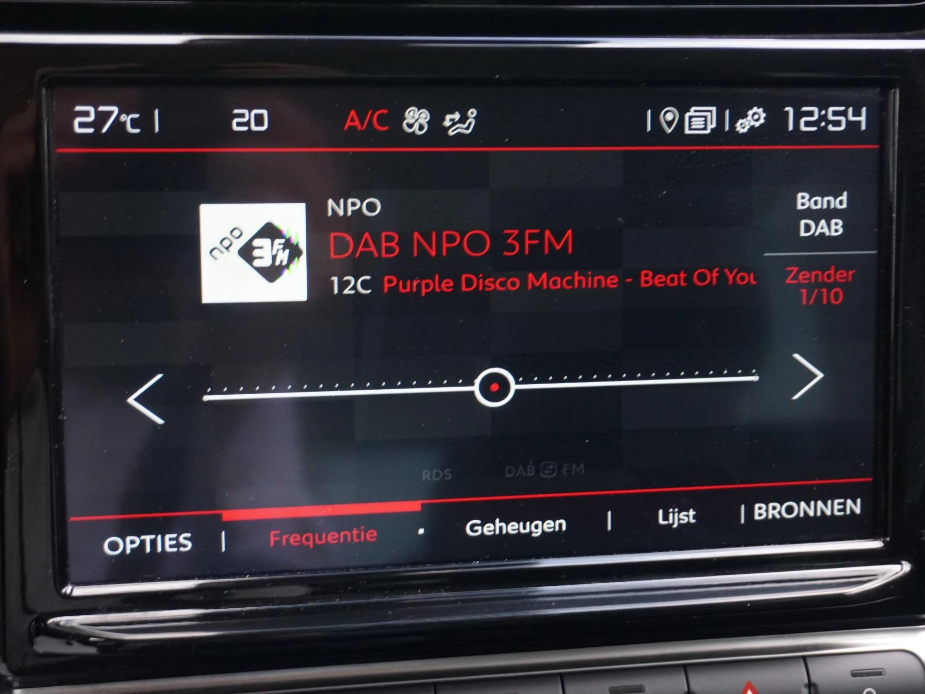 Hoofdafbeelding Citroën C3 Aircross