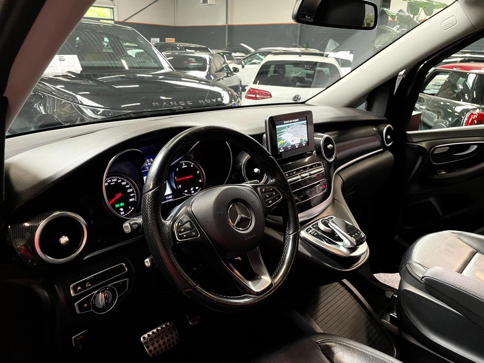 Hoofdafbeelding Mercedes-Benz V-Klasse