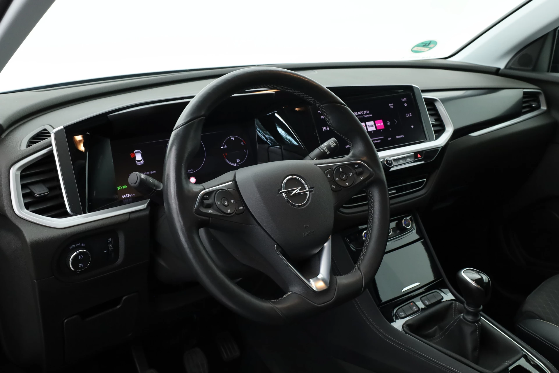 Hoofdafbeelding Opel Grandland
