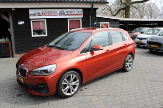 BMW 2 Serie Active Tourer 218i 140PK Executive Edition - headsup Camera