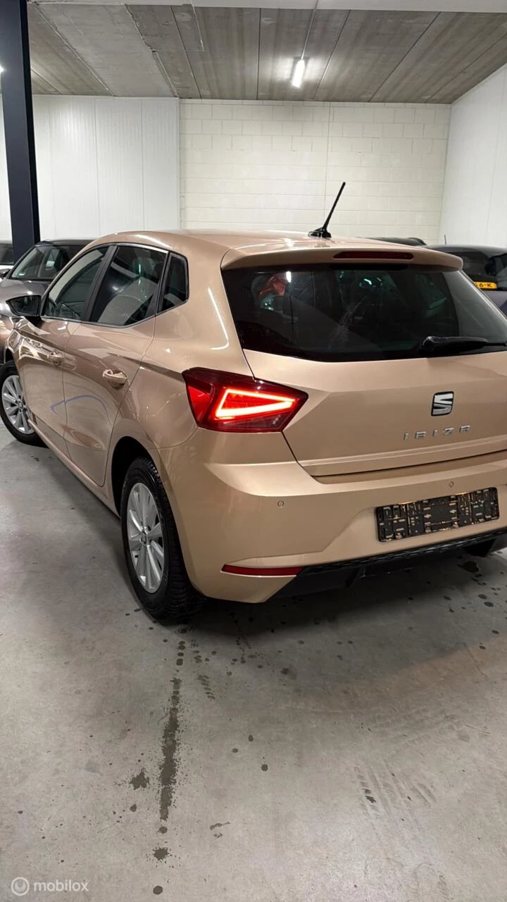 Hoofdafbeelding SEAT Ibiza