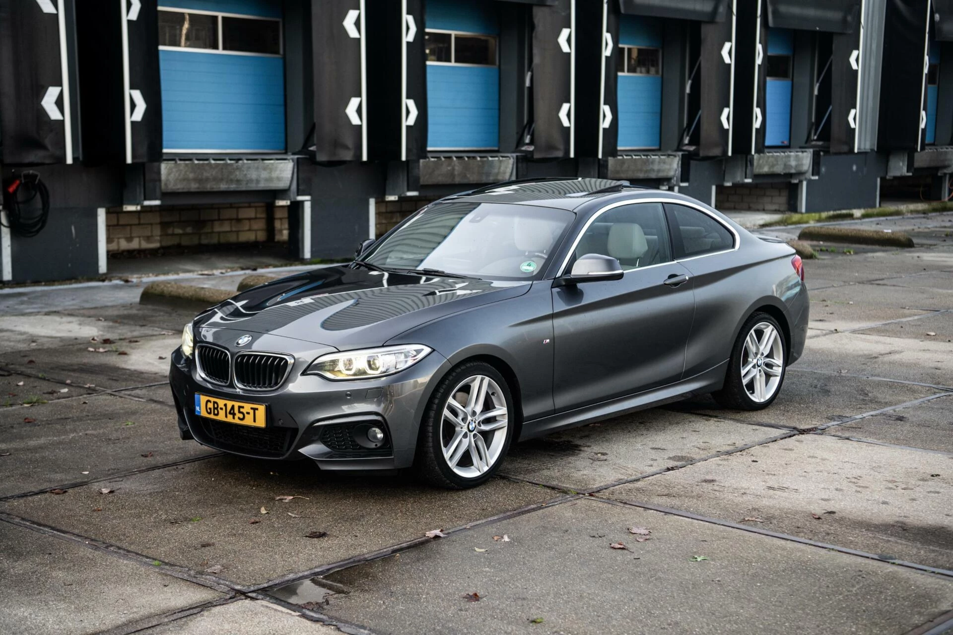 Hoofdafbeelding BMW 2 Serie