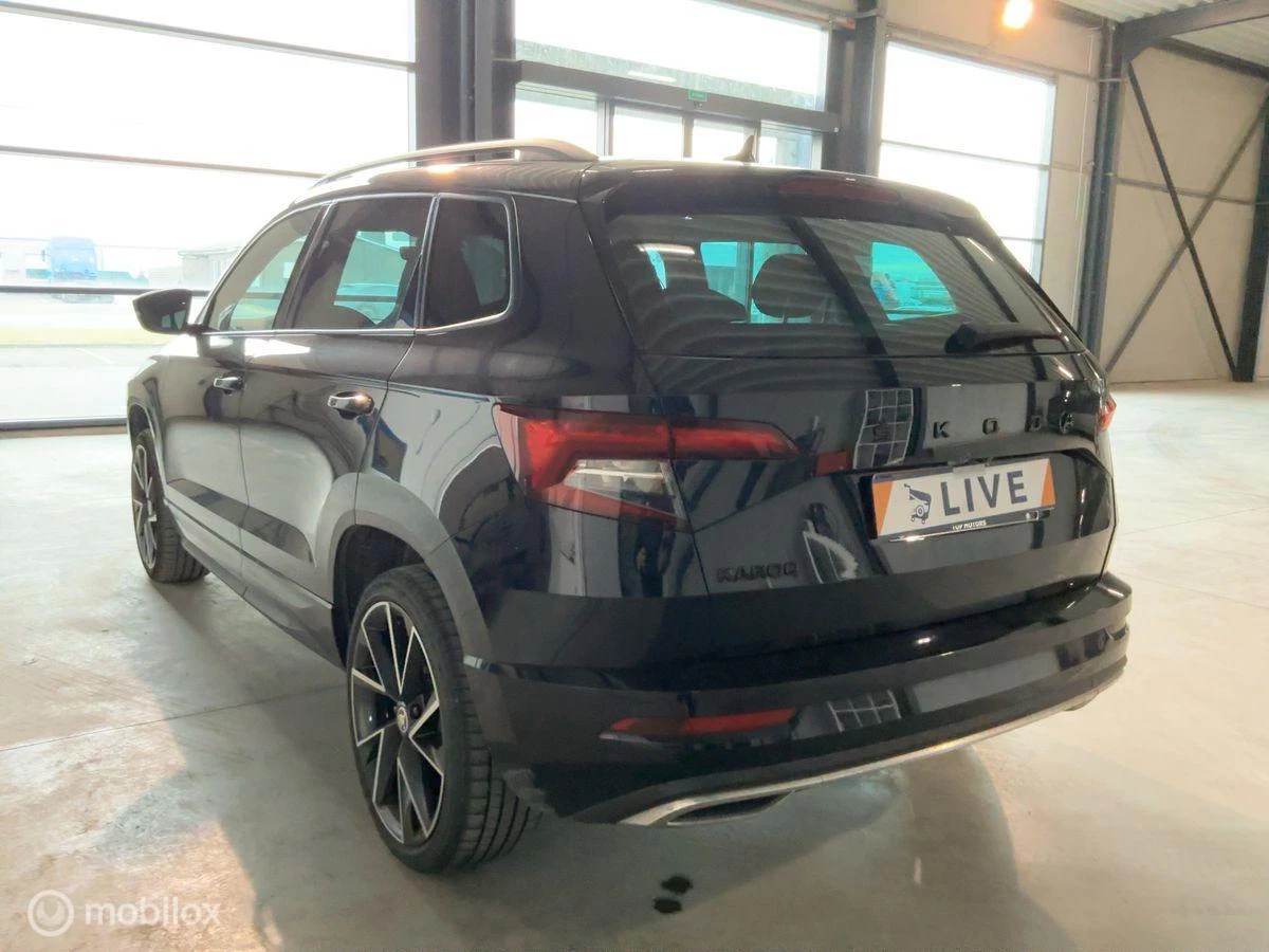 Hoofdafbeelding Škoda Karoq