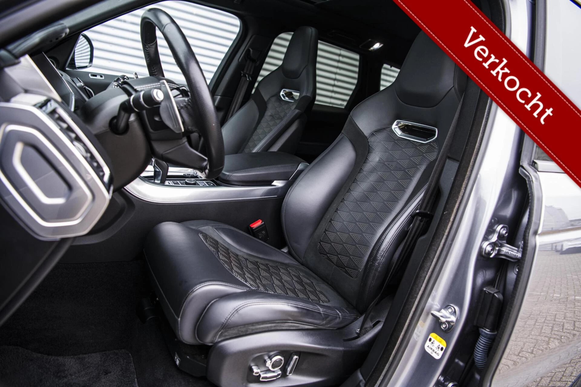 Hoofdafbeelding Land Rover Range Rover Sport