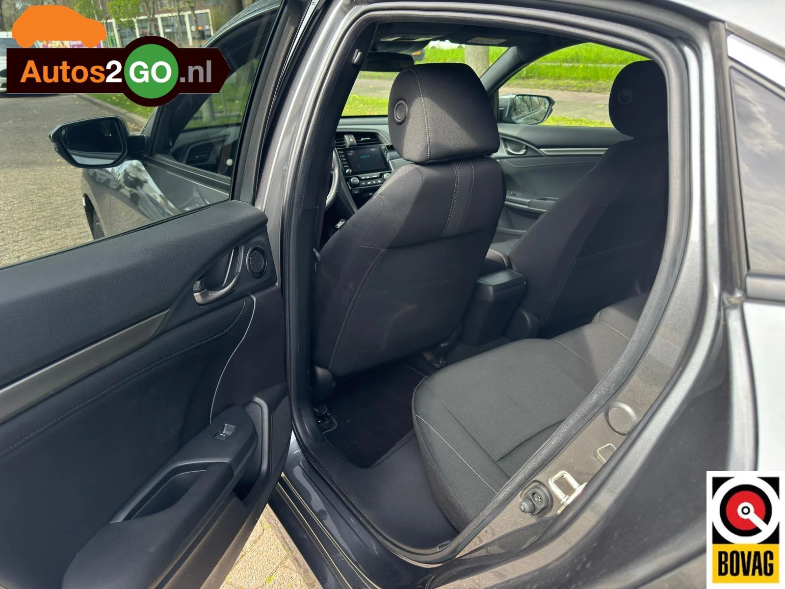 Hoofdafbeelding Honda Civic