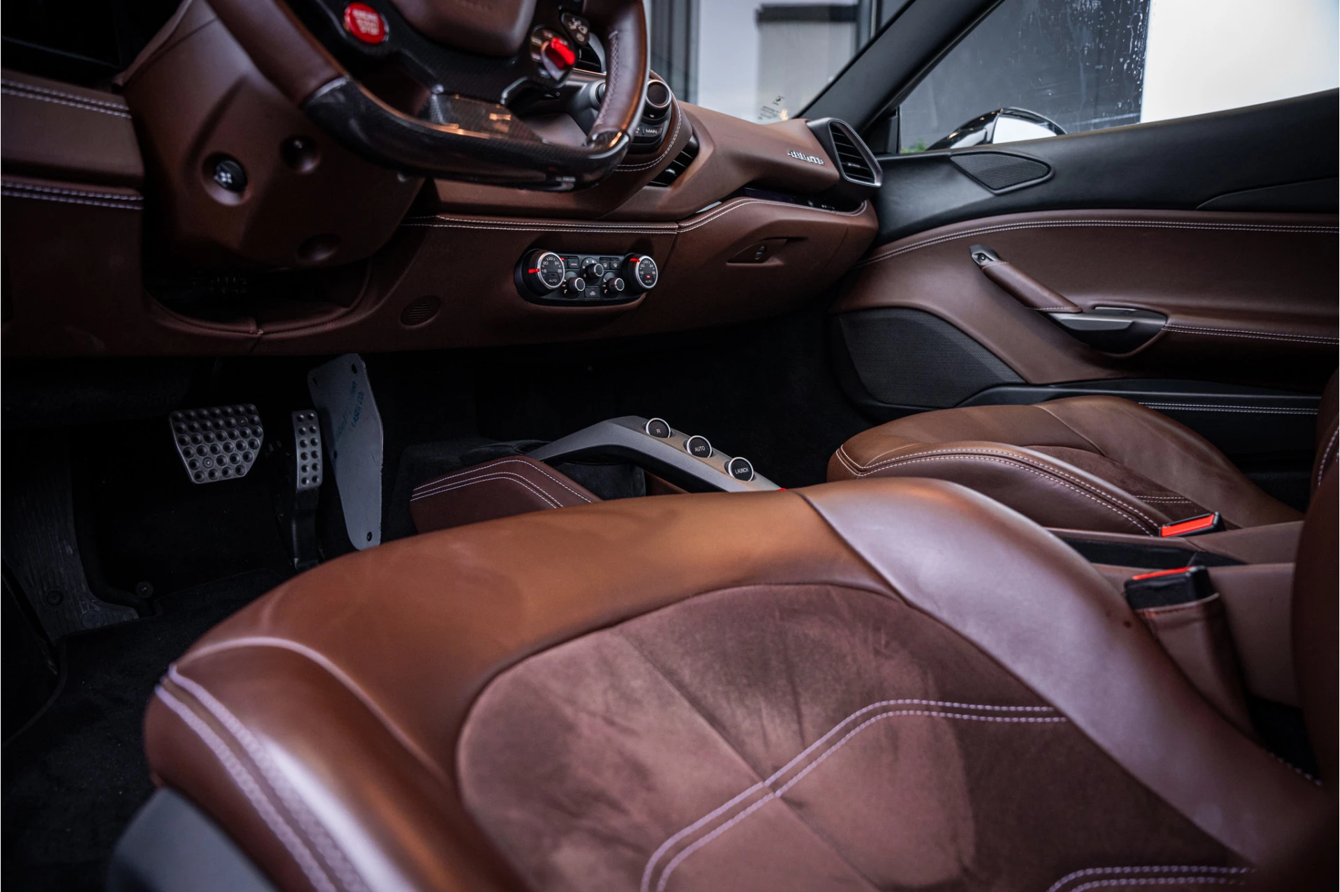 Hoofdafbeelding Ferrari 488