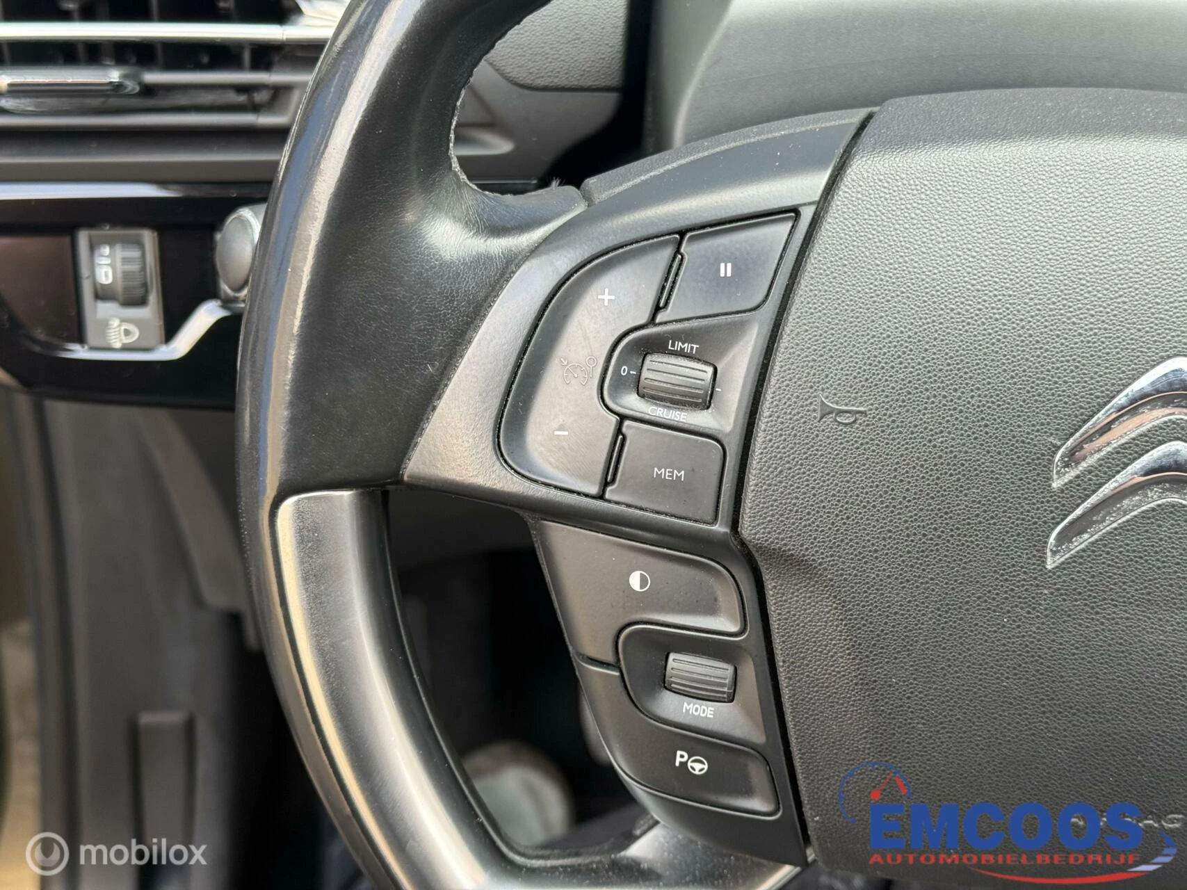 Hoofdafbeelding Citroën Grand C4 Picasso