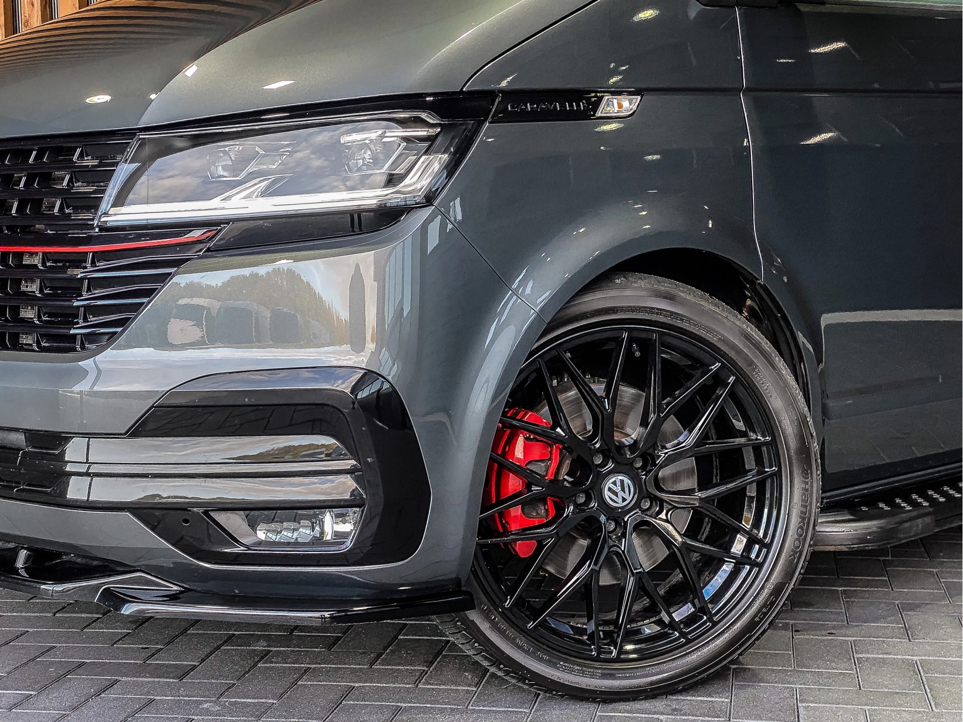 Hoofdafbeelding Volkswagen Transporter