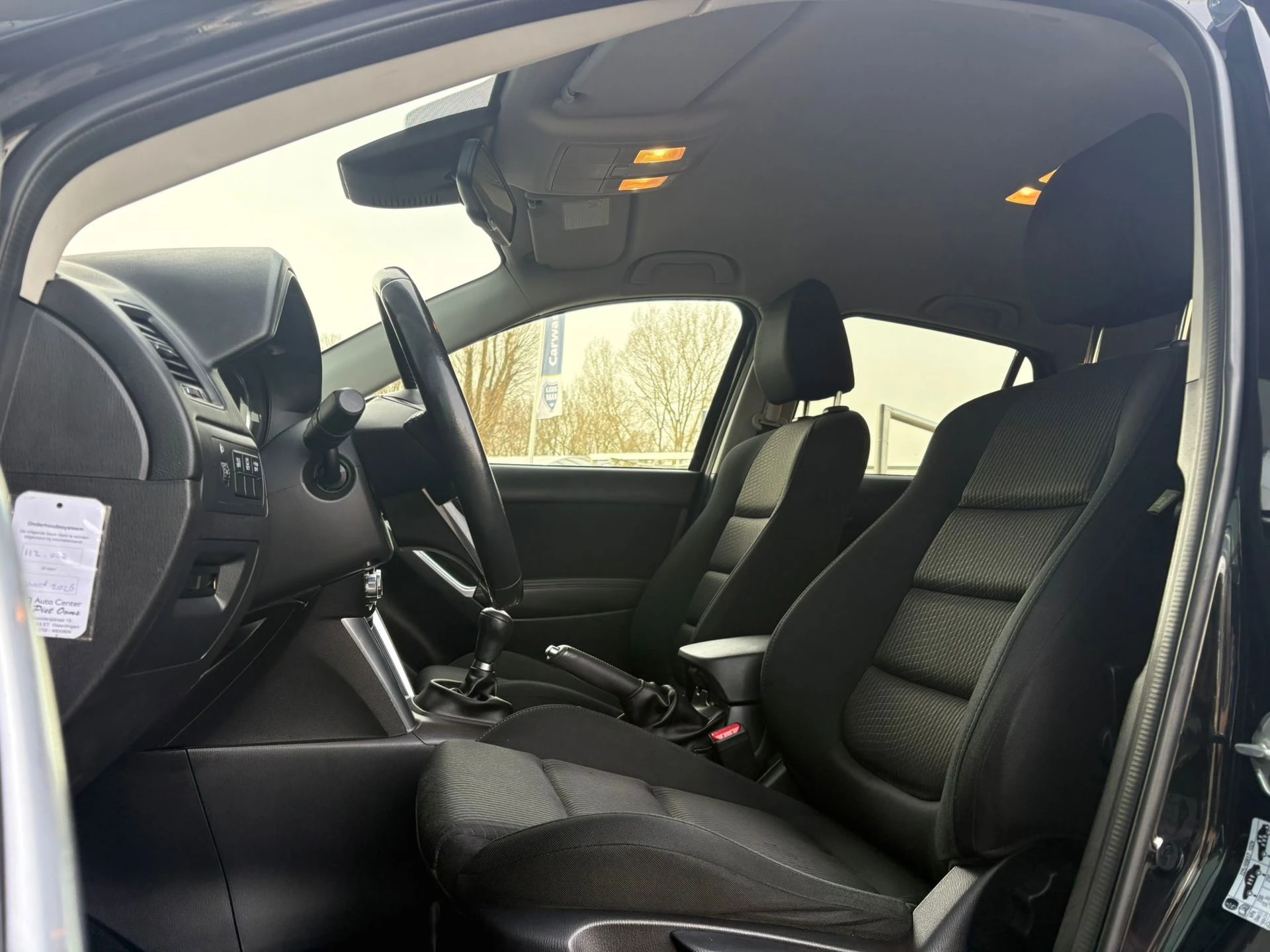 Hoofdafbeelding Mazda CX-5