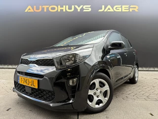 Kia Picanto 1.0 DPi ComfortLine 5p|NL|Luxe Edition|1e eigenaar