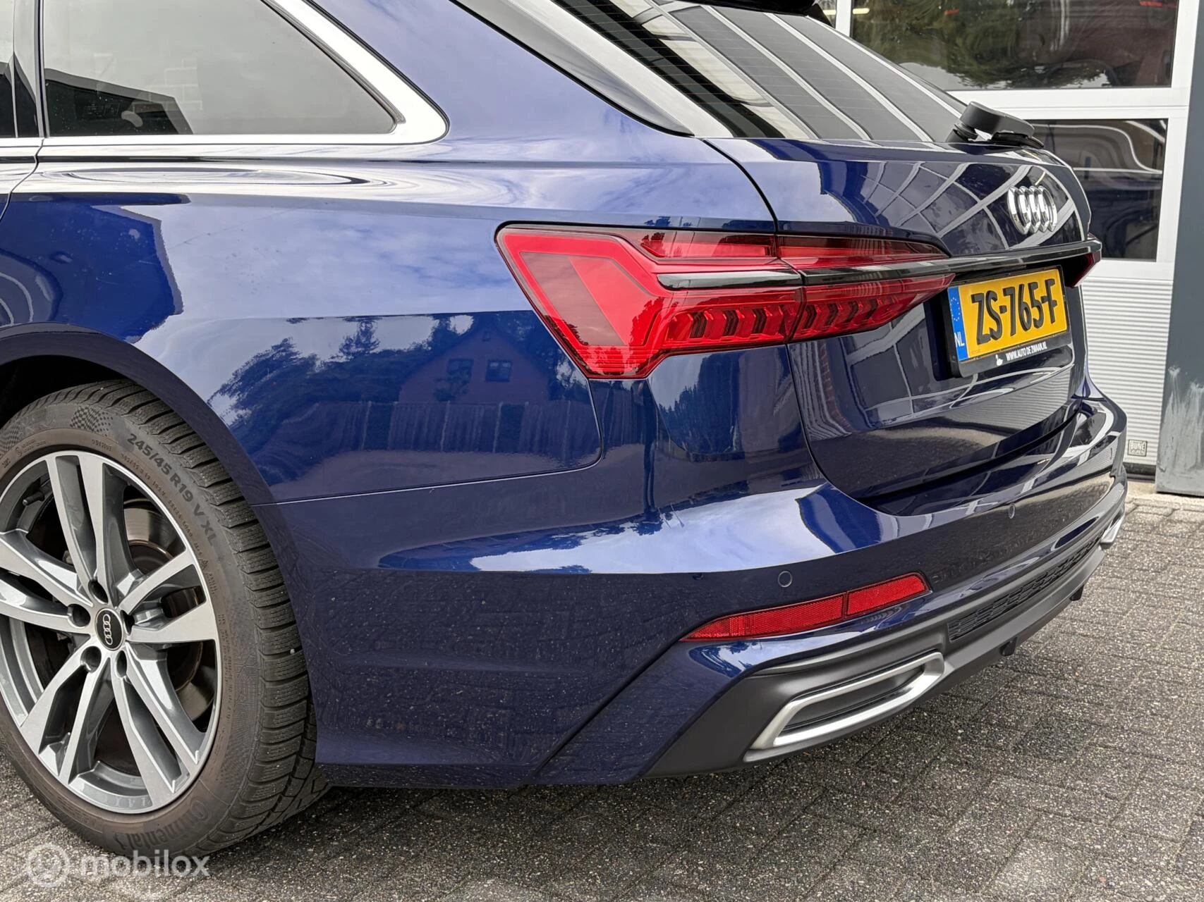 Hoofdafbeelding Audi A6