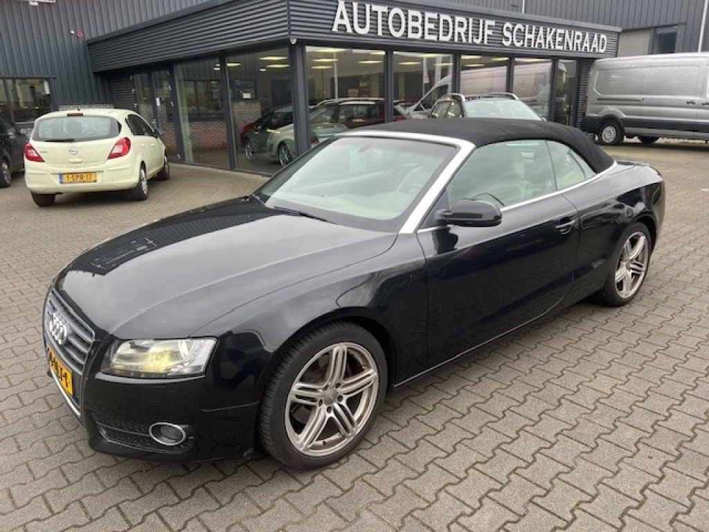 Hoofdafbeelding Audi Cabriolet