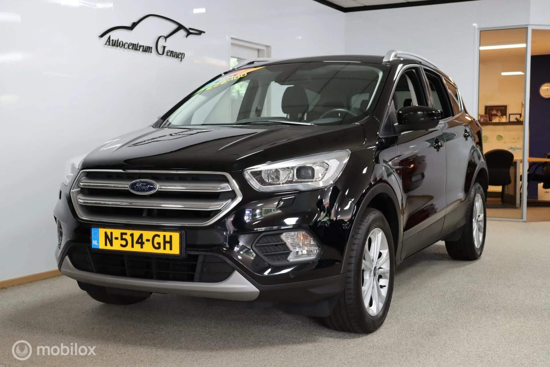 Hoofdafbeelding Ford Kuga