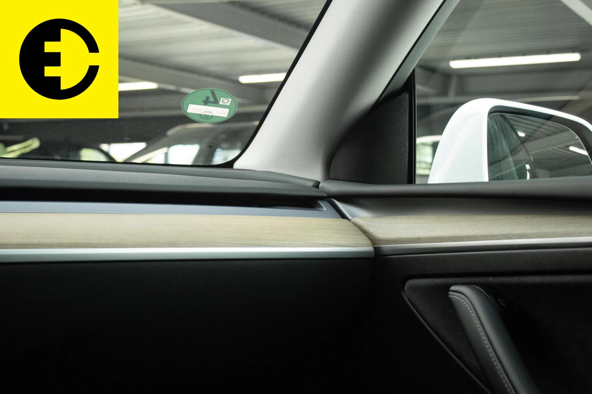 Hoofdafbeelding Tesla Model Y