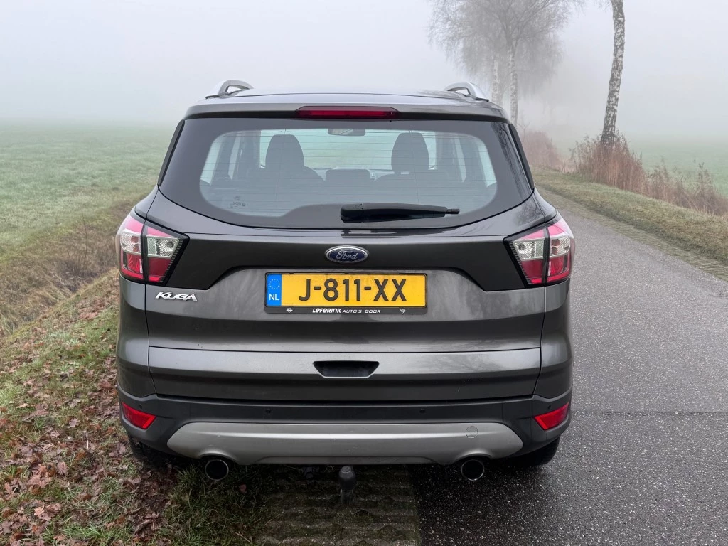 Hoofdafbeelding Ford Kuga