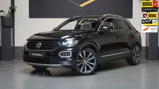 Hoofdafbeelding Volkswagen T-Roc Volkswagen T-Roc 2.0 TSI 4Motion Sport AUTOMAAT-ACC-BEATS-DAB-LED-LEDER-NAVIGATIE-PANORAMA-TREKHAAK-VIRTUEEL