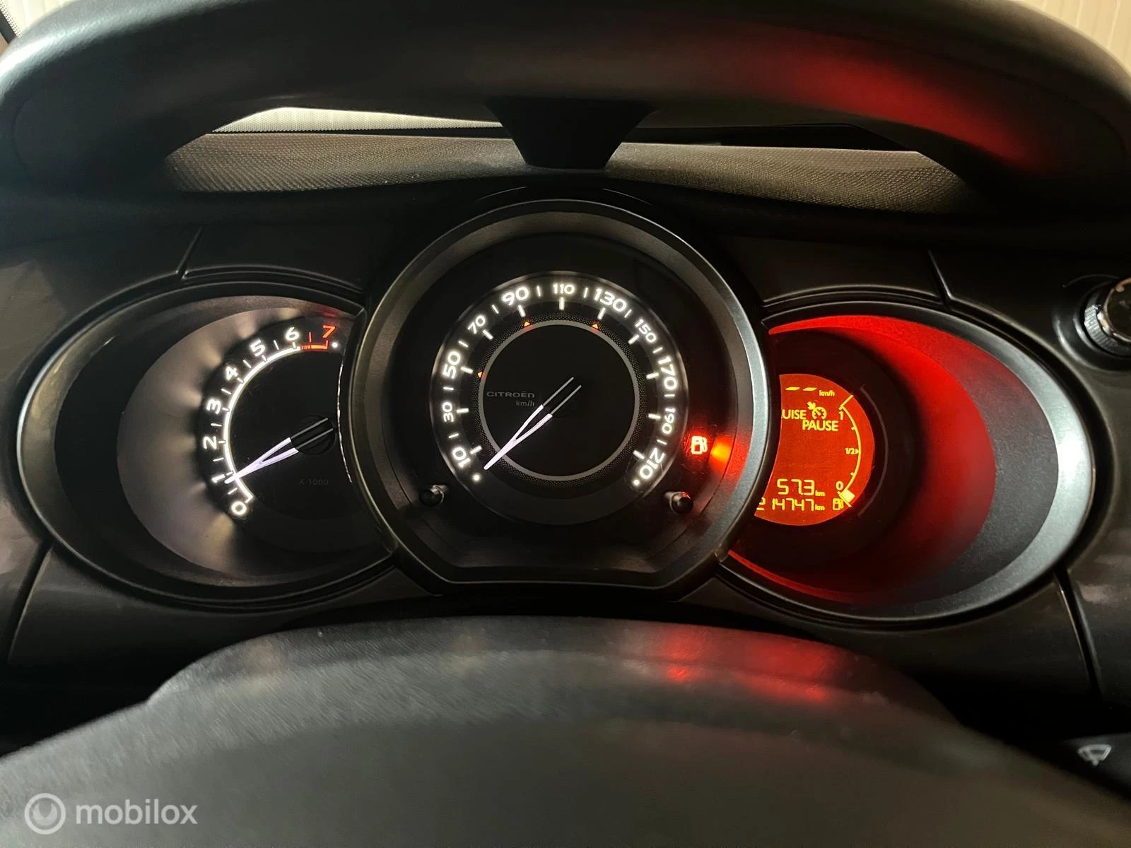 Hoofdafbeelding Citroën C3