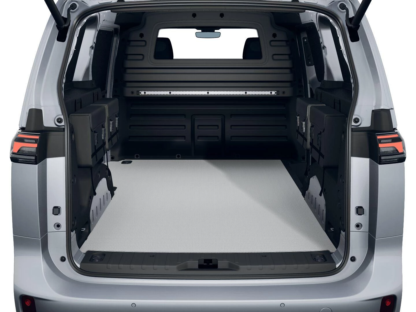 Hoofdafbeelding Volkswagen ID. Buzz Cargo