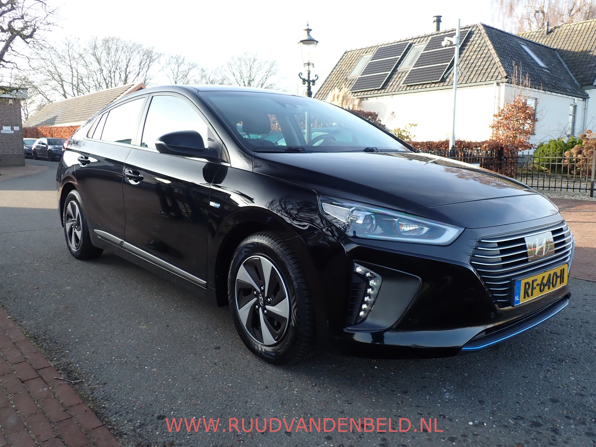 Hoofdafbeelding Hyundai IONIQ